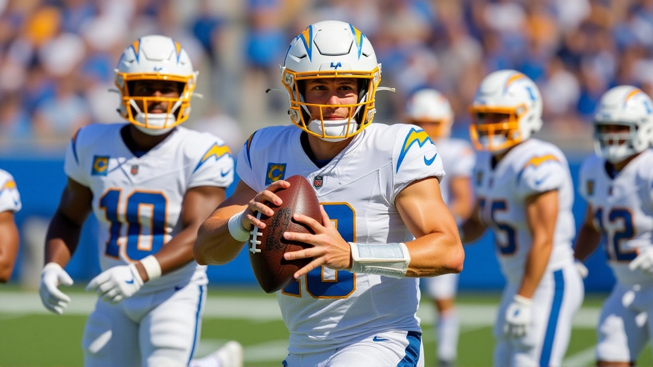 Implications for the Chargers