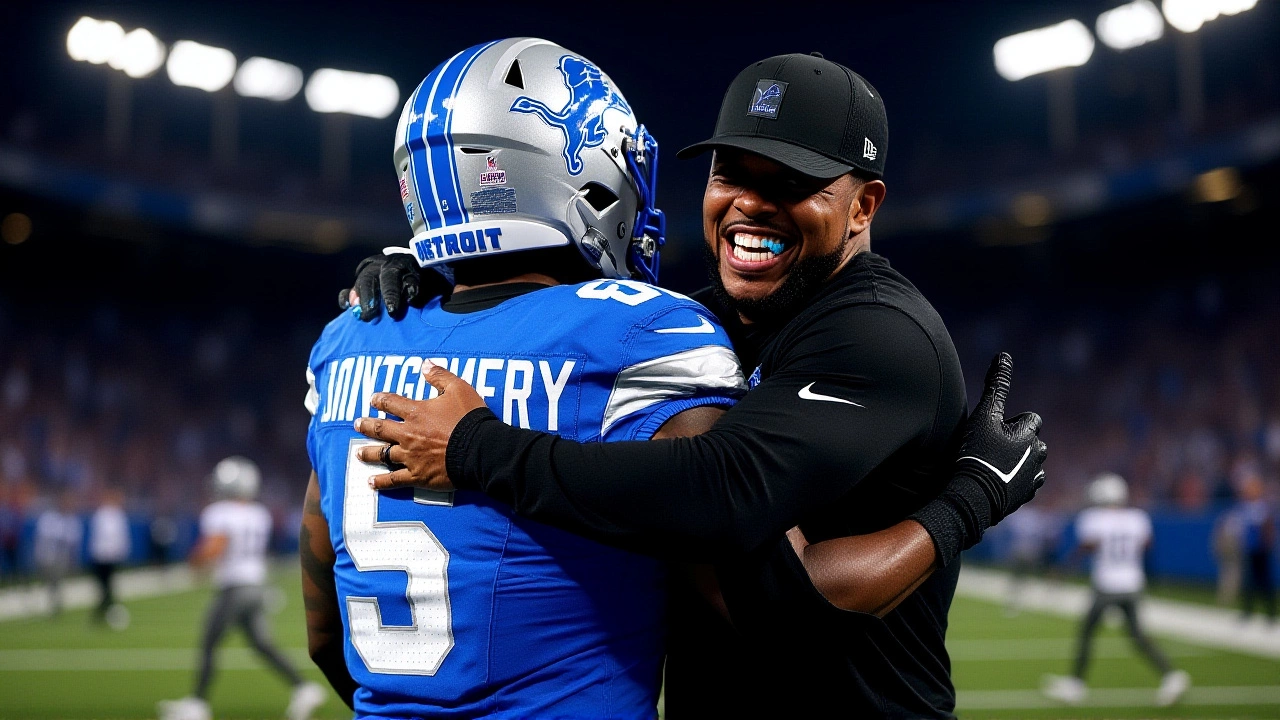 Lions Face Chiefs Without Key DBs as Chiefs Carry Injury Woes