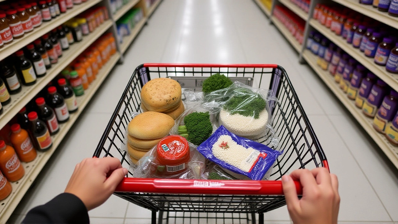 SNAP benefits set to halt Nov. 1 as shutdown pushes food aid to brink