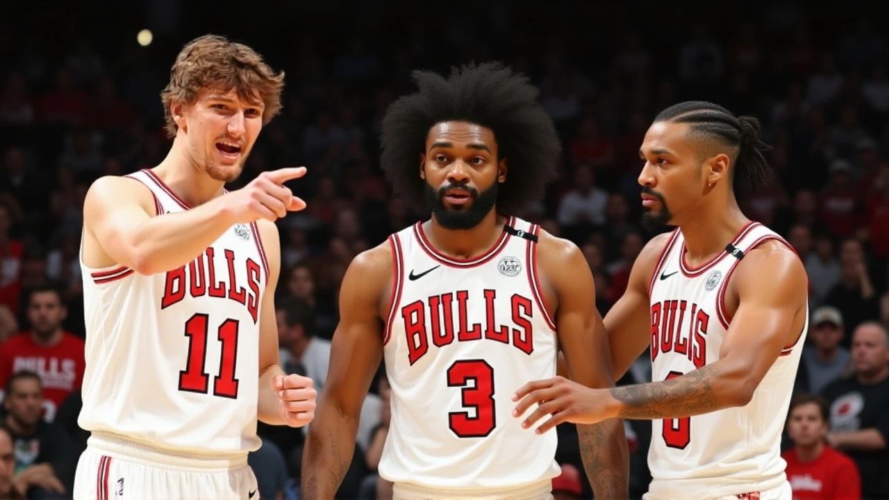 Josh Giddey Returns as Chicago Bulls Seek Stability Against Utah Jazz After Four-Game Skid