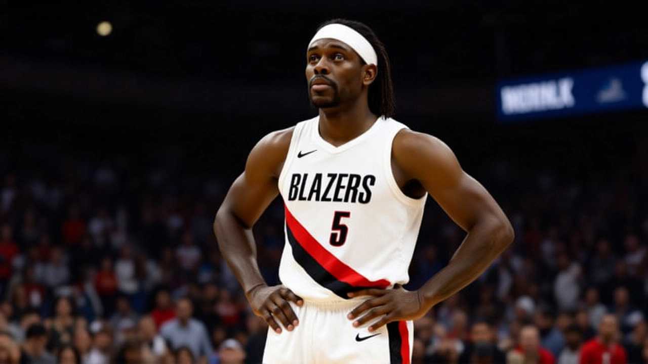 Jrue Holiday Out for Blazers vs. Suns as Injury Woes Mount